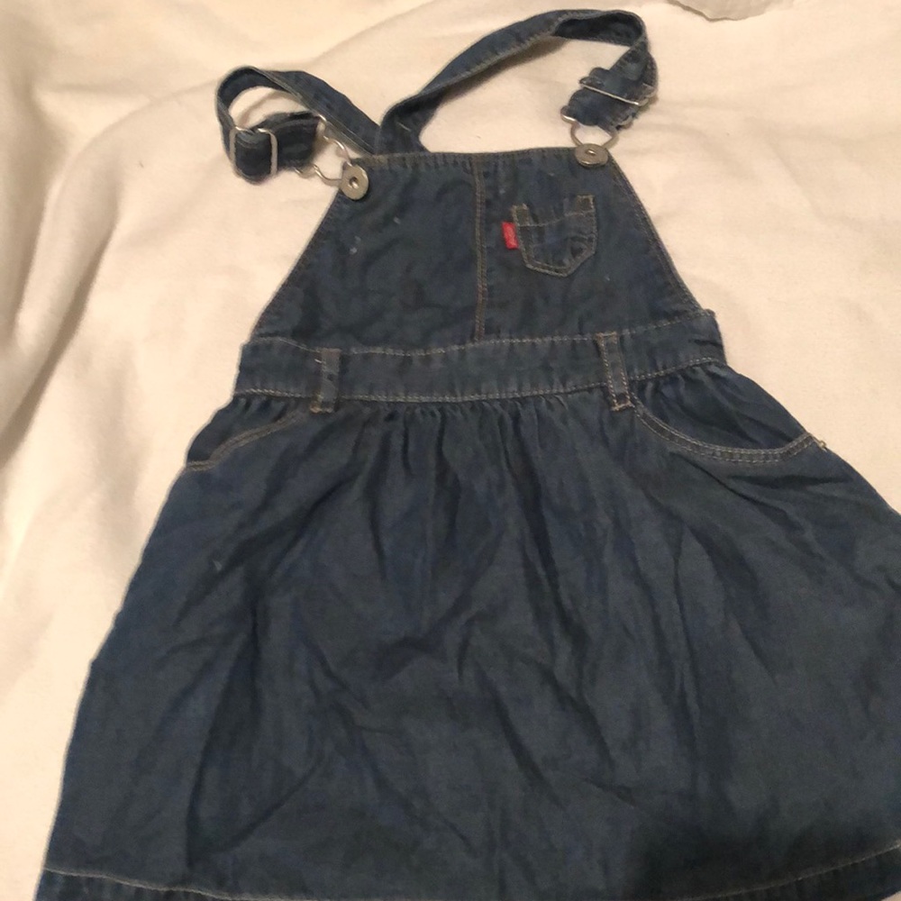 Levi’s Jumpsuit